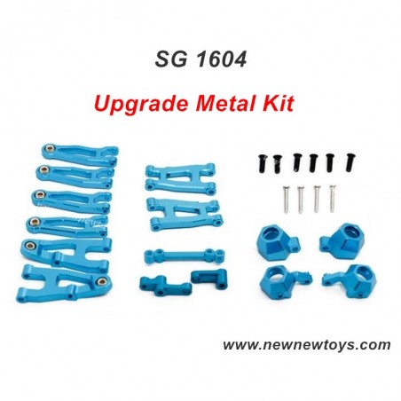 SG 1604 alloy kit