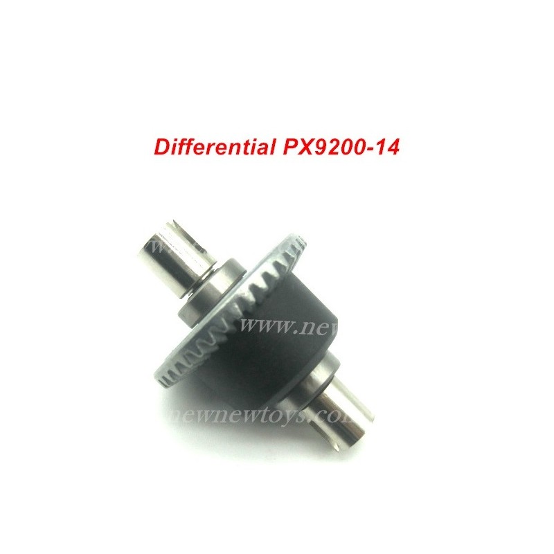 PXtoys 9204E Differential Parts PX9200-14