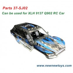 XLH Xinlehong Q902 Body Shell Parts-37-SJ02