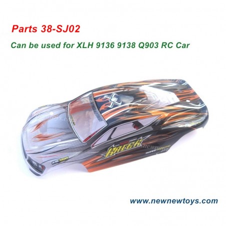 XLH Q903 shell