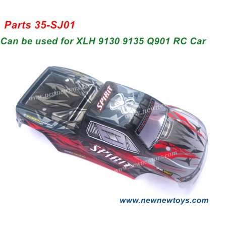Xinlehong Car Shell 9135