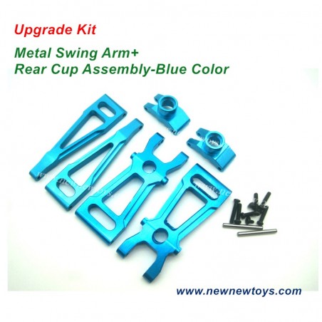 Xinlehong 9135 Parts Upgrade Metal Ktit