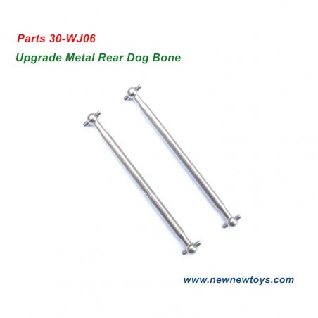 RC Car Xinlehong XLH 9135 Upgrades-Metal Rear Dog Bone 30-WJ06