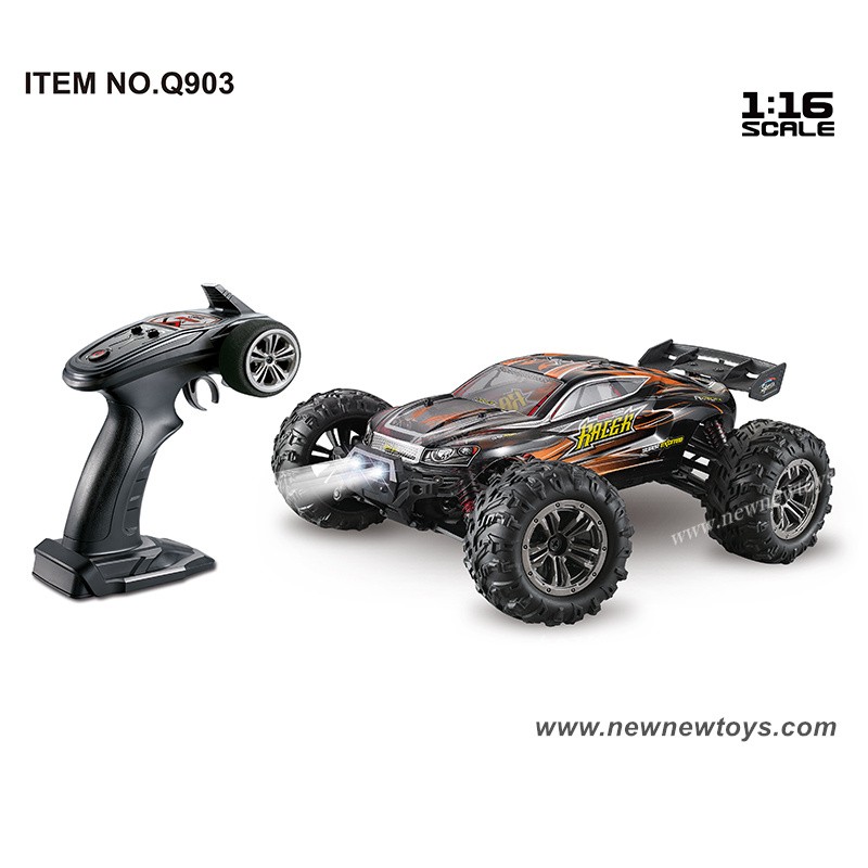 XLH q903 1/16 rc car