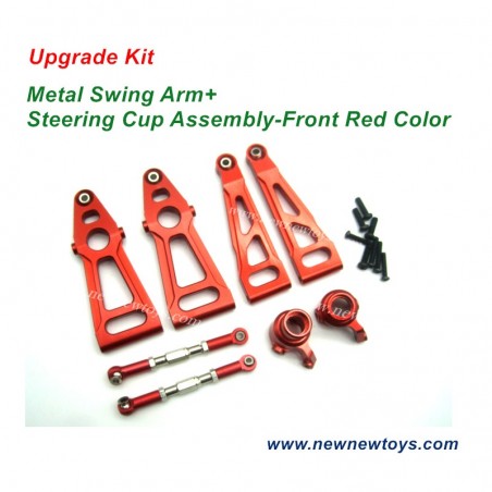 Xinlehong 9137 Parts Upgrade Metal Kit