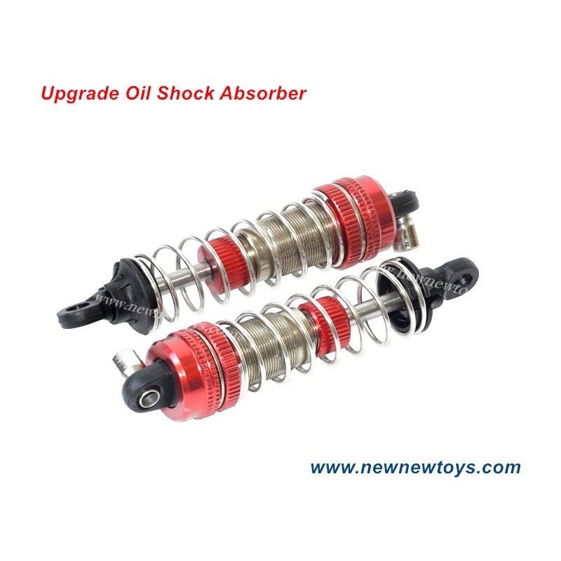 Upgrade Shock For Xinlehong 9137 Parts-Oil Version