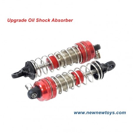 Upgrade Shock For Xinlehong 9137 Parts-Oil Version