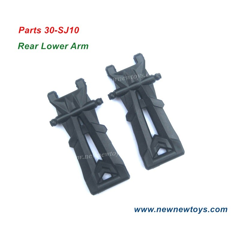 9135 RC Car Parts Rear Lower Arm 30-SJ10, Xinlehong RC Car Parts