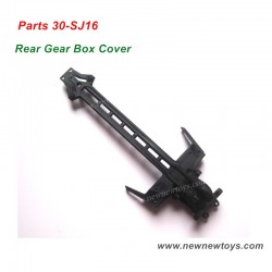 Xinlehong XLH 9135 Parts 30-SJ16, Rear Gear Box Cover