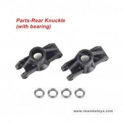 9125 RC Car Parts Rear Knuckle (With Ball Bearing)