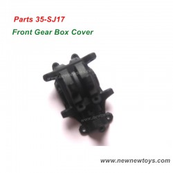 XLH Xinlehong Q901 Parts 35-SJ17, Front Gear Box Cover