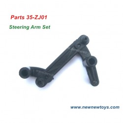 XLH Xinlehong Q901 Parts 35-ZJ01, Steering Arm Set