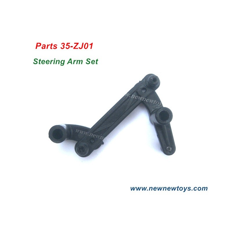 XLH Xinlehong Q901 Parts 35-ZJ01, Steering Arm Set