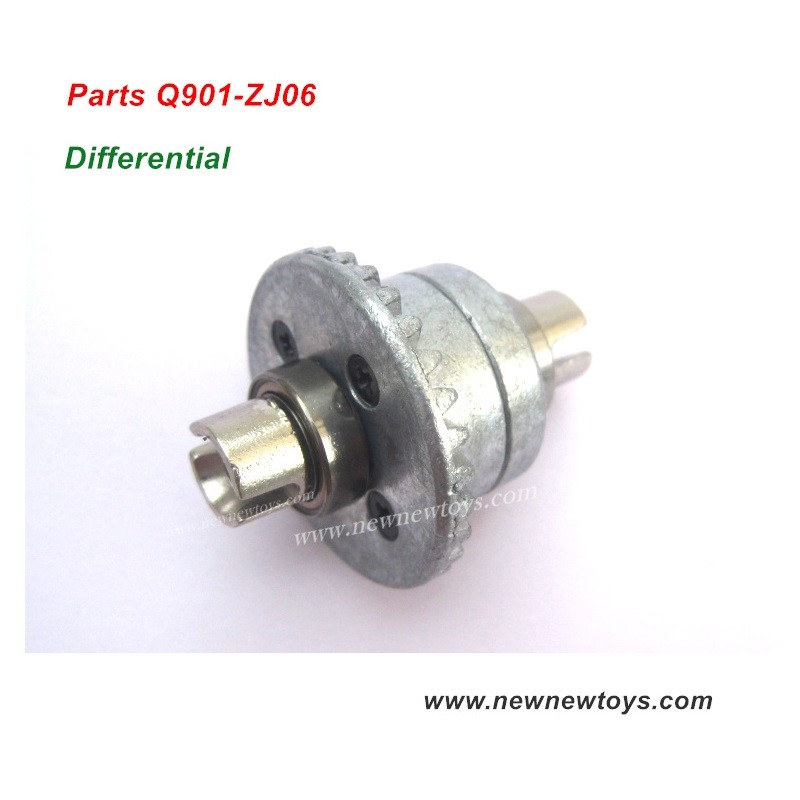 Xinlehong XLH Q901 Differential Parts Q901-ZJ06