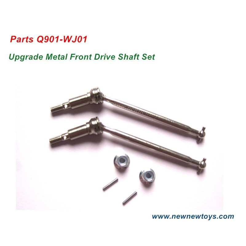 XLH Xinlehong Q901 Parts Q901-WJ01, Front Drive Shaft