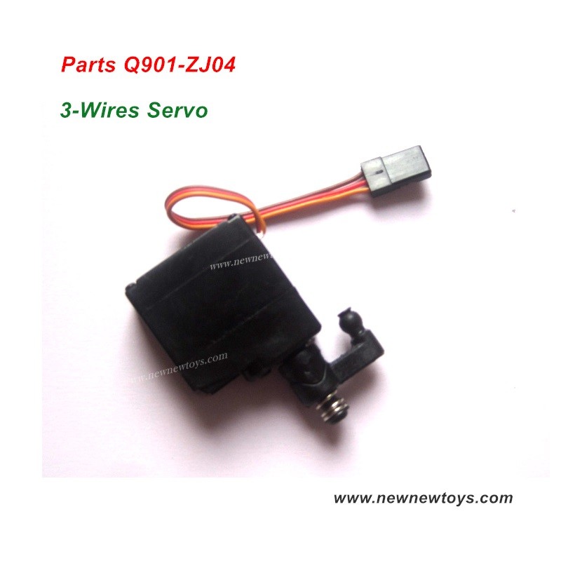 Xinlehong XLH Q901 Servo Parts Q901-ZJ04