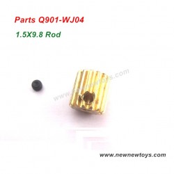 Xinlehong XLH Q901 Motor Gear Parts Q901-SJ05
