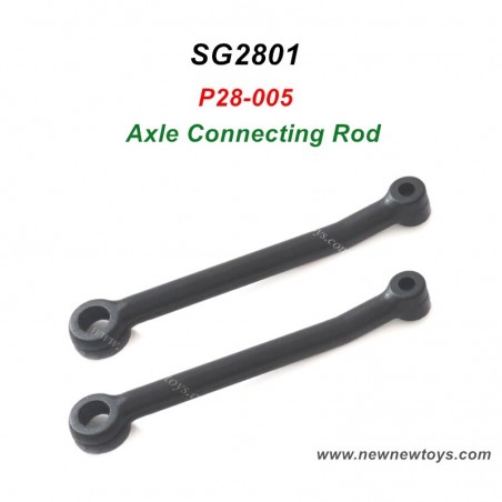 SG 2801 RC Crawler Parts P28-005, Axle Connecting Rod