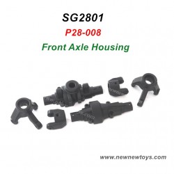 RC Car SG 2801 Parts P28-008, Front Axle Housing