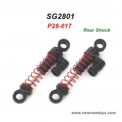 SG 2801 RC Crawler Parts P28-017, Rear Shock