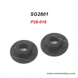 RC Car SG 2801 Wheel Hex Adapter Parts P28-018