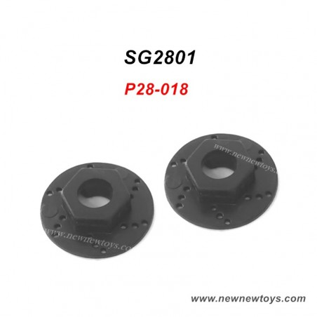 RC Car SG 2801 Wheel Hex Adapter Parts P28-018