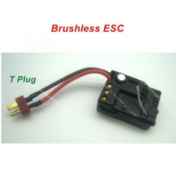 ENOZE RC Car Upgrade Brushless ESC PX9300-42, For 9300E 9301E 9302E 9303E 9306 9307