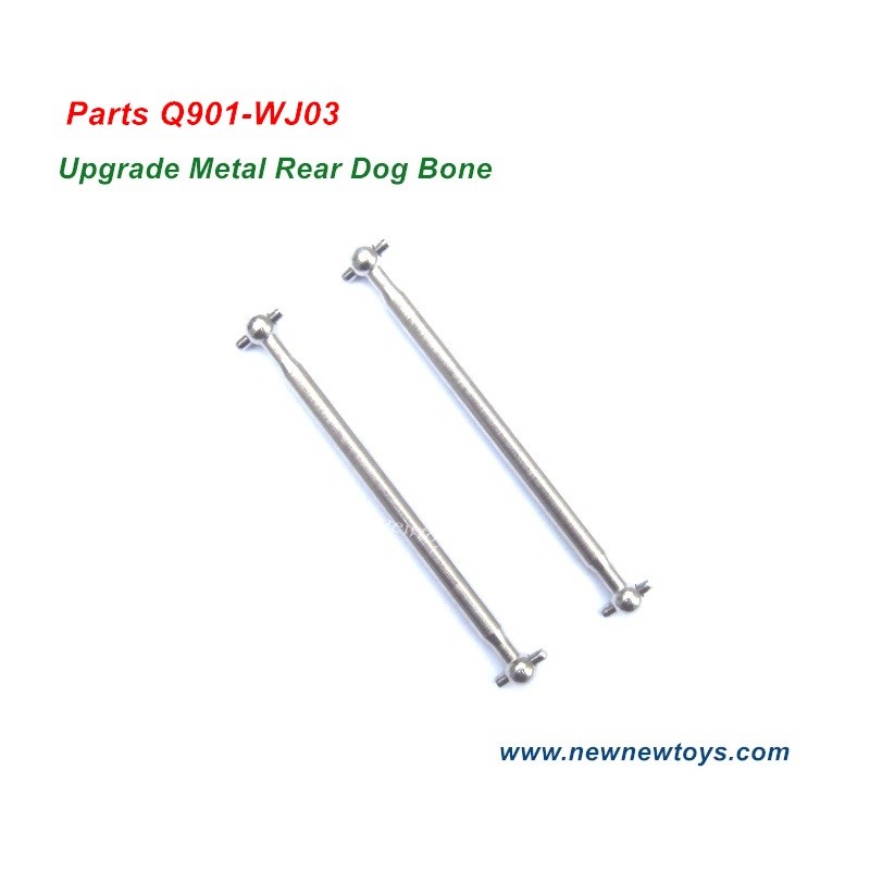 XLH Xinlehong Q903 Parts Q901-WJ03, Rear Dog Bone