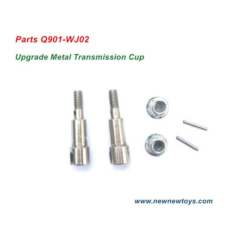 Xinlehong XLH Q903 Parts Q901-WJ02, Transmission Cup Kit