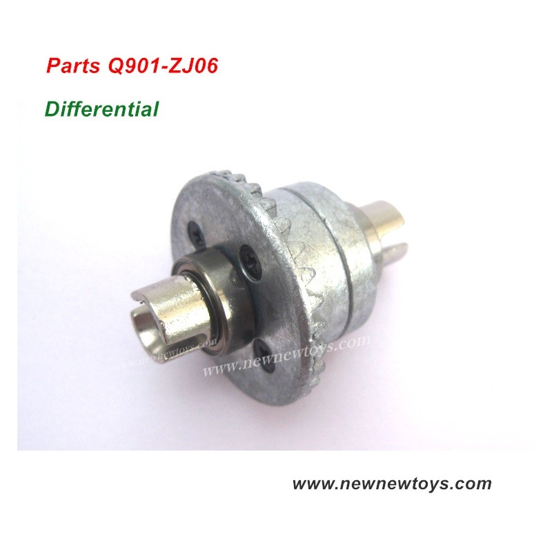 xinlehong Q903 Differential Parts Q901-ZJ06