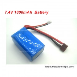 Xinlehong XLH Q903 Upgrade Battery-7.4V 1800mAh
