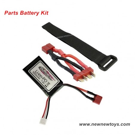 RC Car XLH Q903 Battery Kit Parts