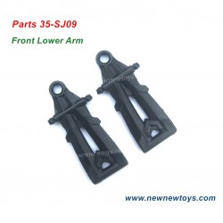 XLH Q903 Parts 35-SJ09, Front Lower Arm