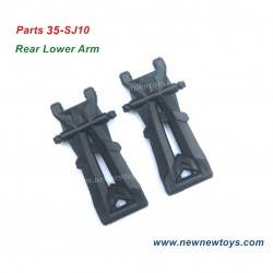 RC Car XLH Q903 Parts 35-SJ10, Rear Lower Arm