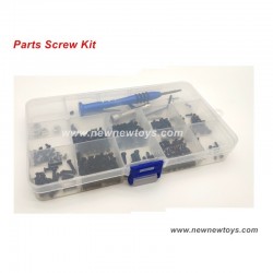 XLH RC Car Parts, Xinlehong Q903 Screw Kit