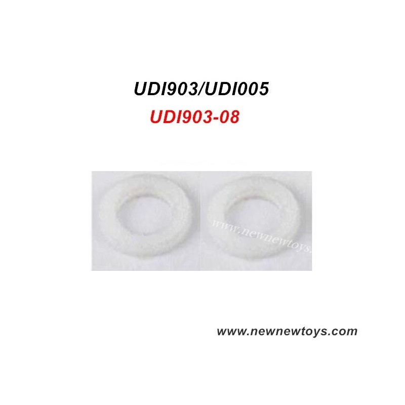 Parts UDI005-08/UDI903-08 Gasket Ring For UDiRC UDI005 RC Boat