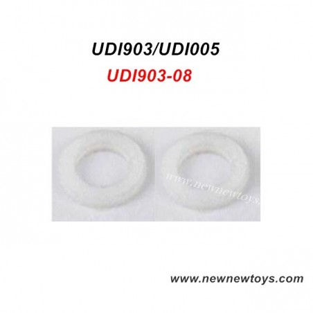 Parts UDI005-08/UDI903-08 Gasket Ring For UDiRC UDI005 RC Boat