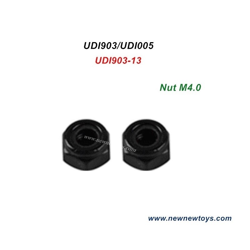 Udirc Arrow UDI005 Parts UDI005-13/UDI903-13, M4.0 Nut