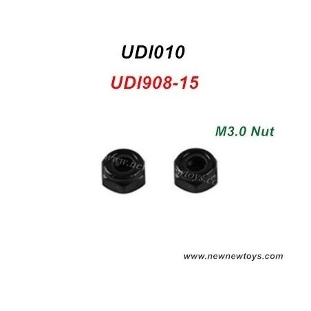 UDiRC UDI010 Parts UDI010-15/UDI908-15, M3.0 Nut