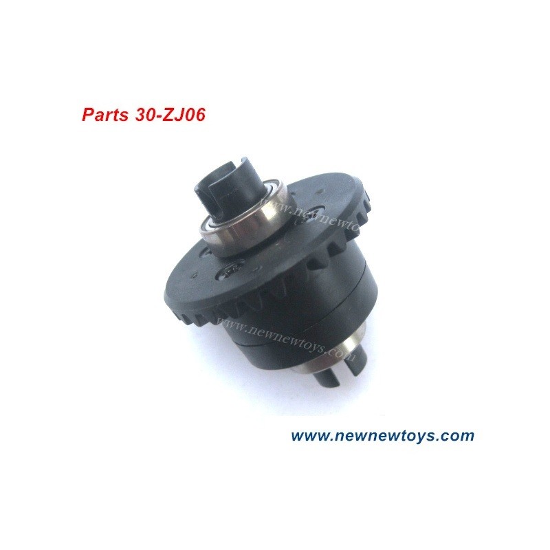 Parts 30-ZJ06, Xinlehong XLH 9136 Differential