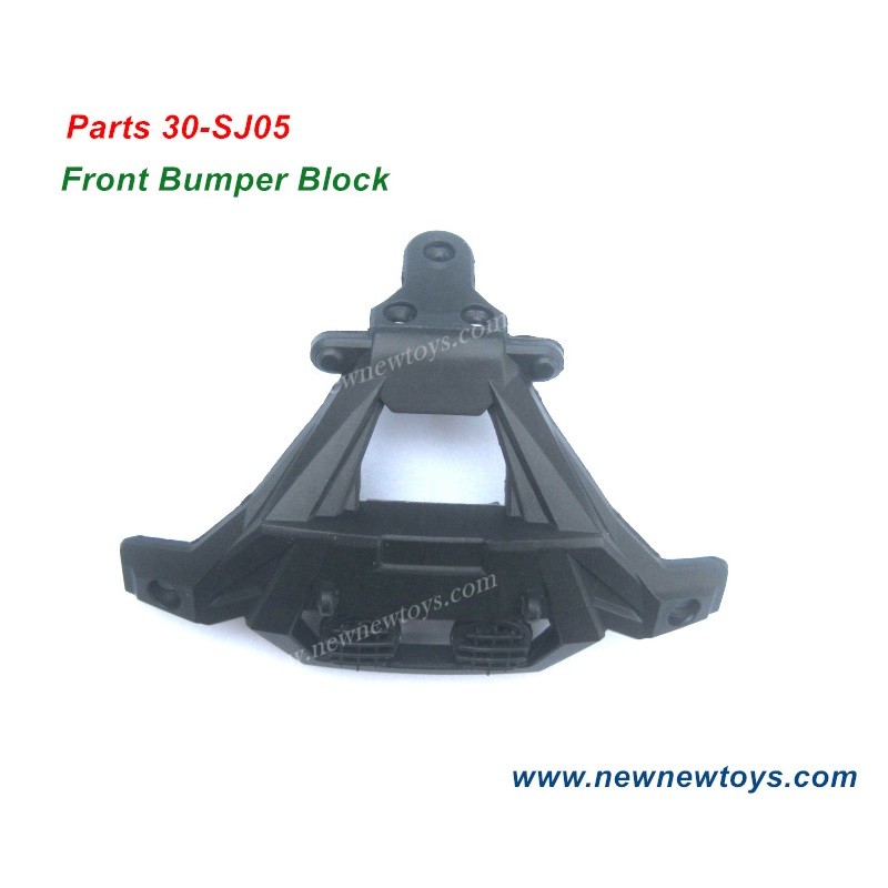 Parts 30-SJ05, Xinlehong XLH 9136 Bumper Block