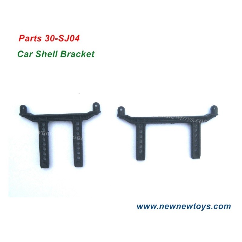 Parts 30-SJ04, Xinlehong XLH 9136 RC Car Shell Bracket