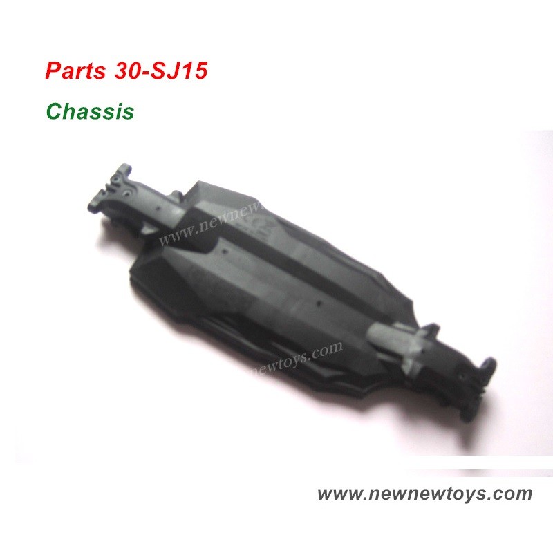 Parts 30-SJ15, Xinlehong XLH 9136 Chassis