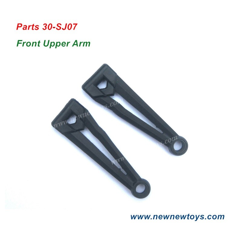 Parts 30-SJ07, XLH Xinlehong 9136 Parts Front Upper Arm