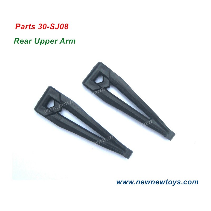 Parts 30-SJ08, Xinlehong 9136 Rear Upper Arm
