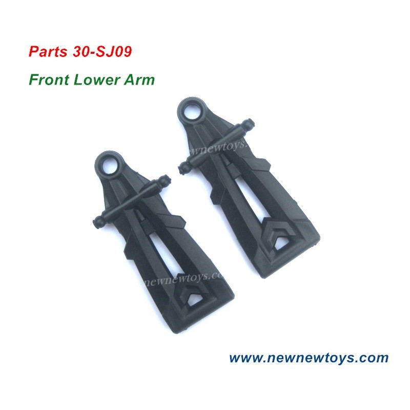 Parts 30-SJ09, Xinlehong XLH 9136 Parts Front Lower Arm