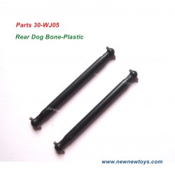 XLH Xinlehong 9136 Parts 30-WJ05, Rear Dog Bone