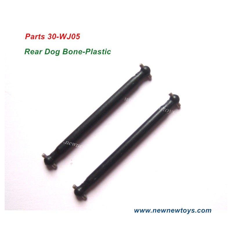 XLH Xinlehong 9136 Parts 30-WJ05, Rear Dog Bone