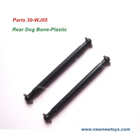 XLH Xinlehong 9136 Parts 30-WJ05, Rear Dog Bone