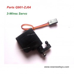 Parts Q901-ZJ04, XLH Xinlehong Q902 Servo